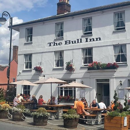 The Bull Inn Woodbridge Buitenkant foto