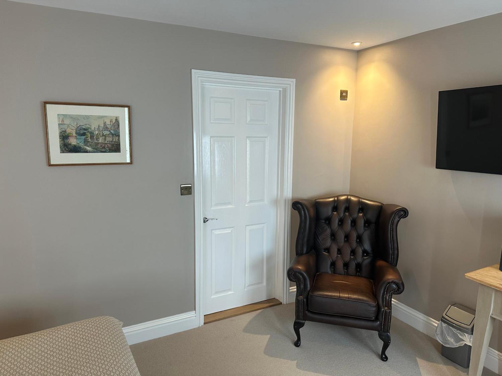 The Bull Inn Woodbridge Kamer foto