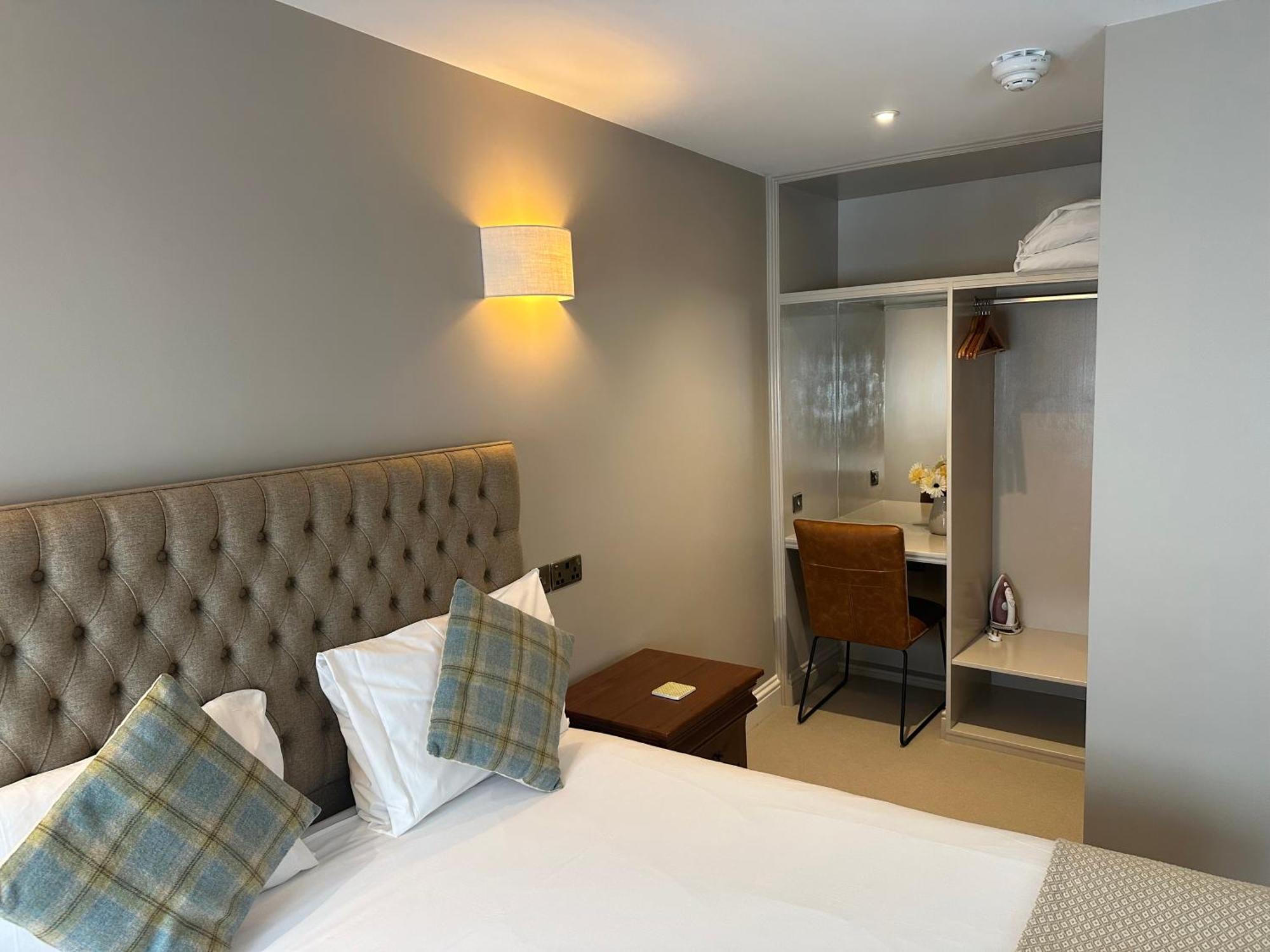 The Bull Inn Woodbridge Kamer foto