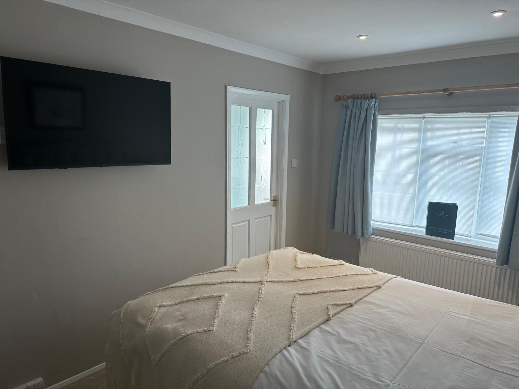 The Bull Inn Woodbridge Kamer foto