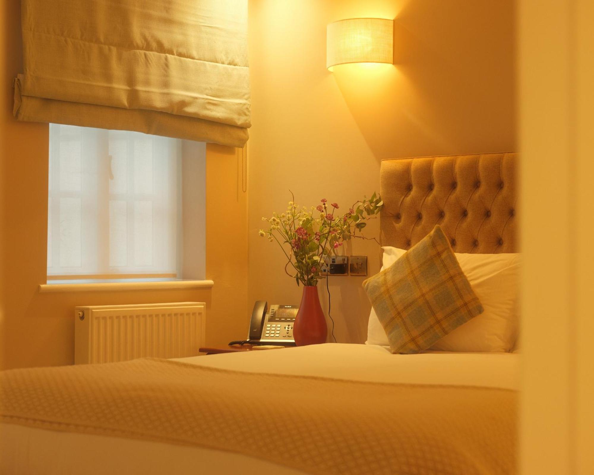 The Bull Inn Woodbridge Kamer foto