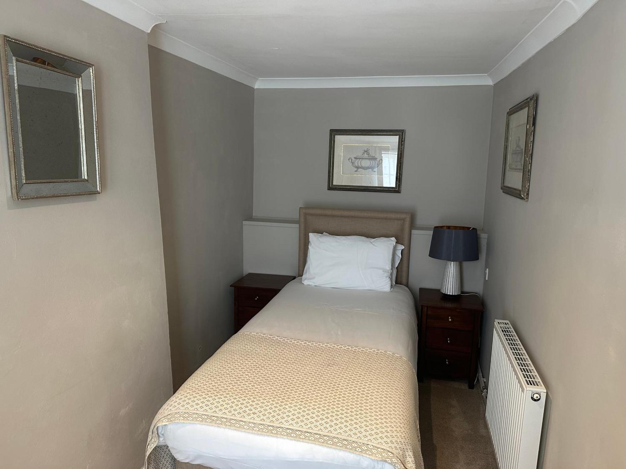 The Bull Inn Woodbridge Kamer foto