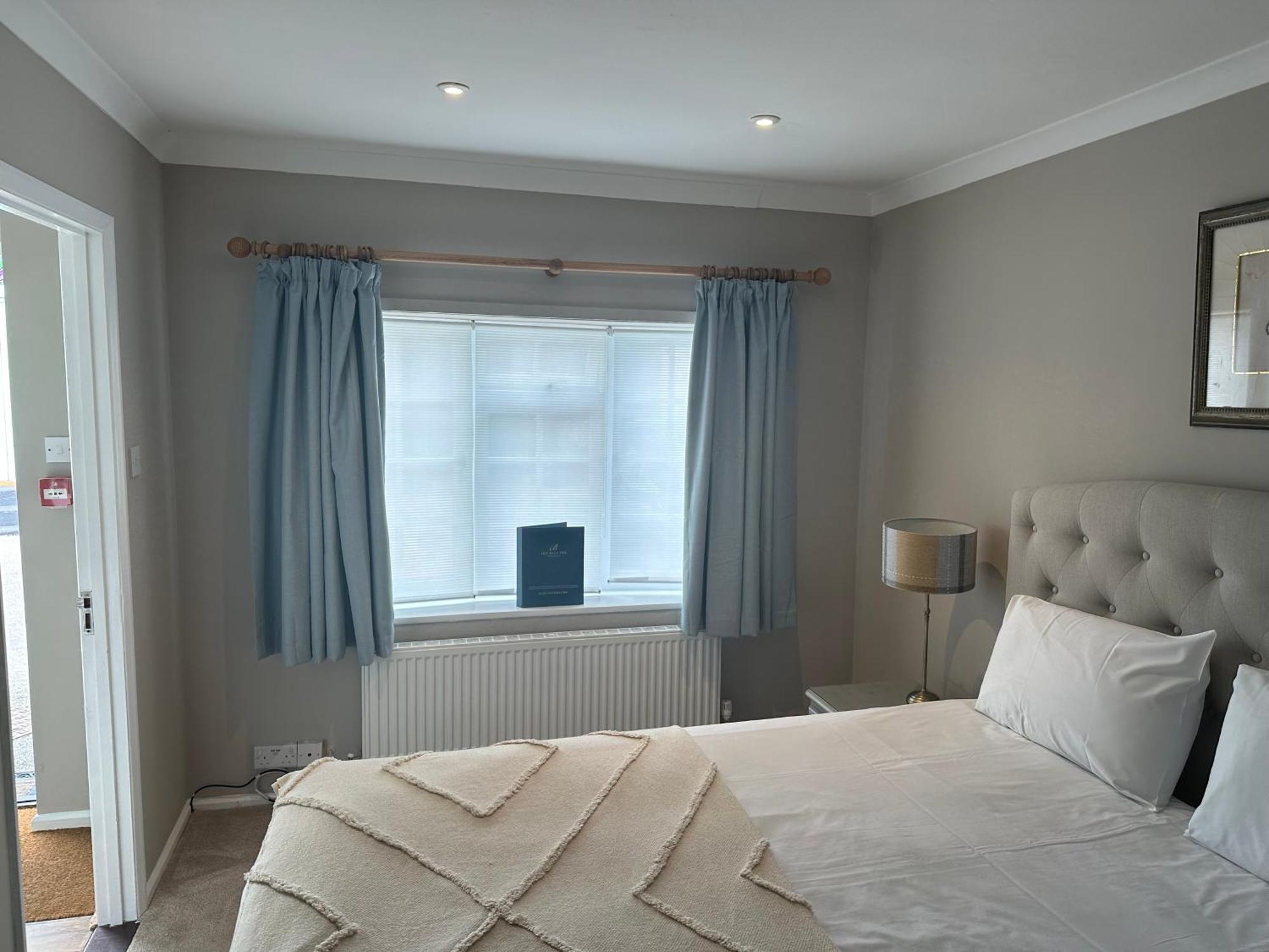 The Bull Inn Woodbridge Kamer foto